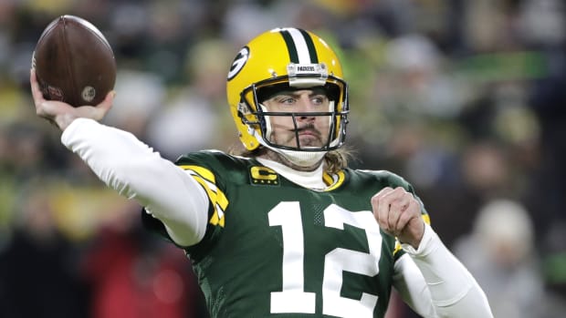 Aaron Rodgers